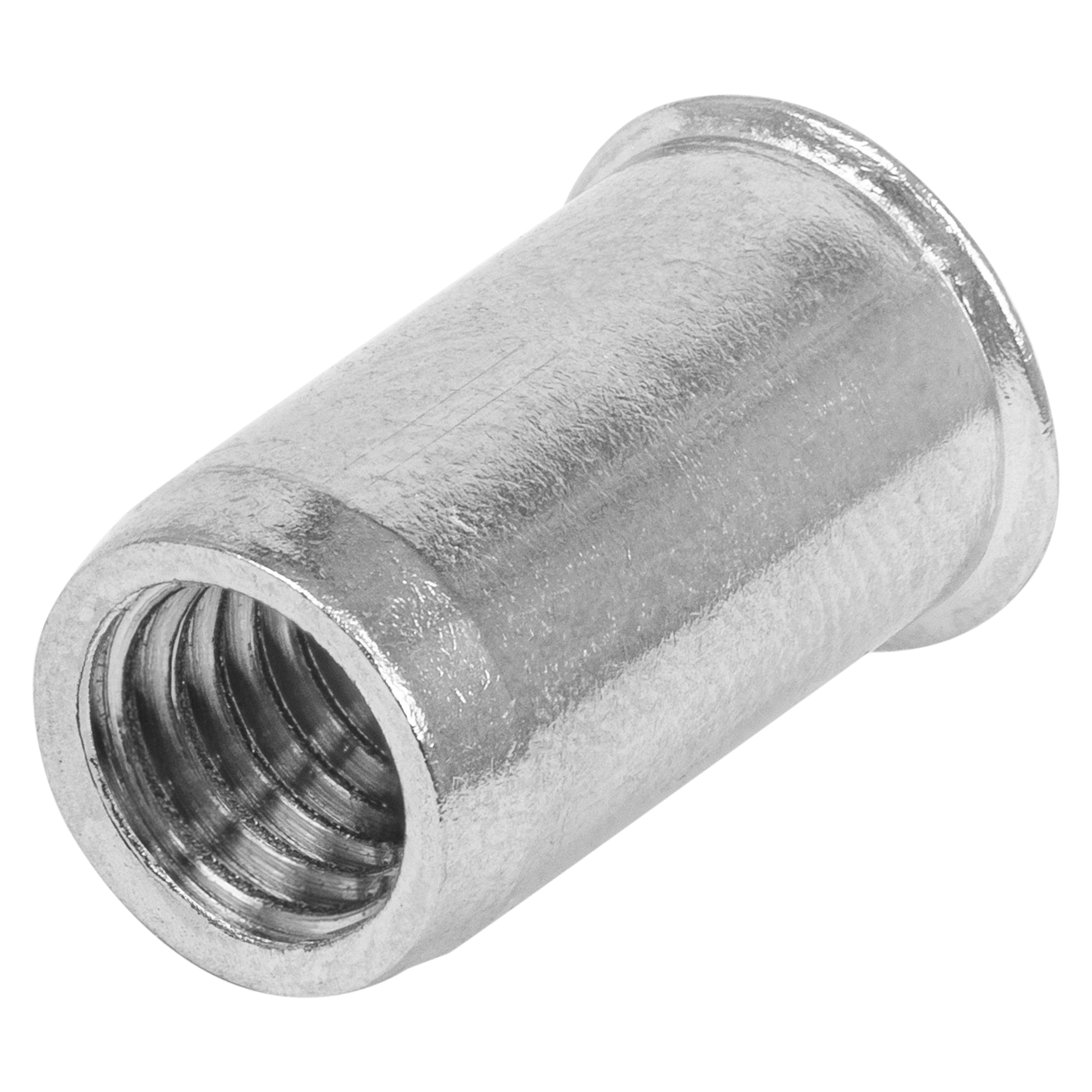 216430503 GESIPA BLINDKLINKMOER M4 - 6x12,0 A2 GEREDUCEERDE KOP